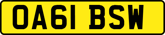 OA61BSW