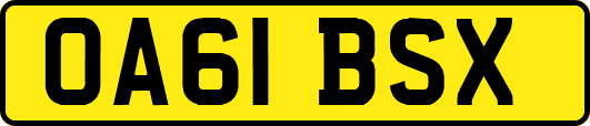 OA61BSX
