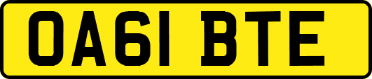 OA61BTE