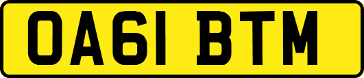 OA61BTM