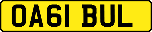 OA61BUL