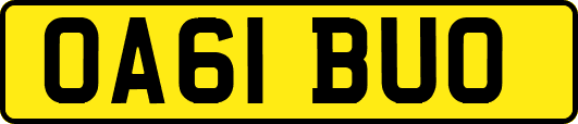 OA61BUO