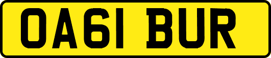 OA61BUR