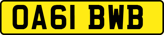 OA61BWB