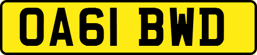 OA61BWD