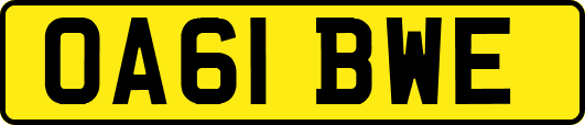 OA61BWE