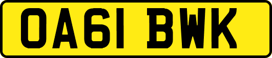 OA61BWK