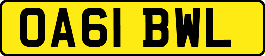 OA61BWL
