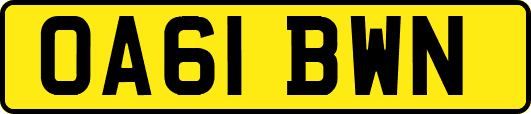 OA61BWN