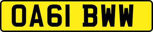 OA61BWW