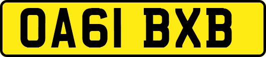OA61BXB