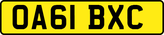 OA61BXC