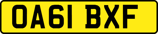 OA61BXF