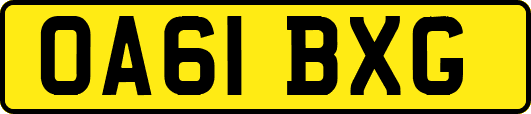 OA61BXG