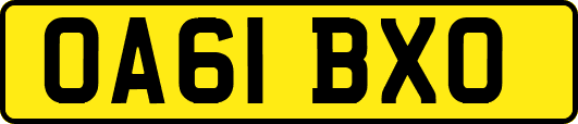 OA61BXO