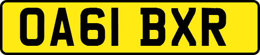 OA61BXR