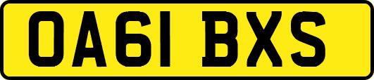 OA61BXS