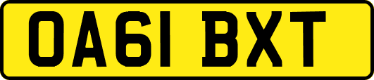 OA61BXT
