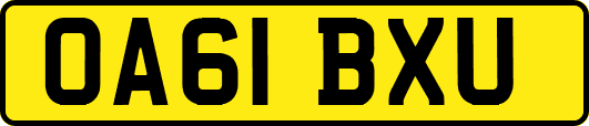 OA61BXU