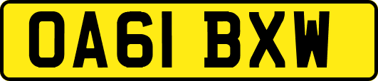 OA61BXW
