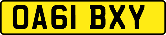 OA61BXY