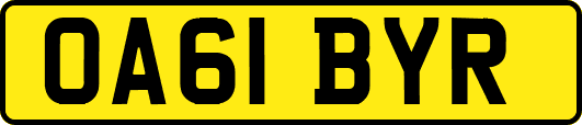 OA61BYR
