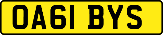 OA61BYS