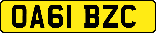 OA61BZC