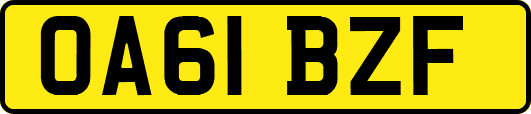 OA61BZF