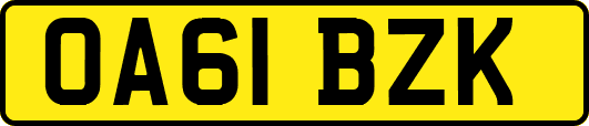 OA61BZK