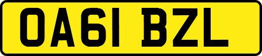 OA61BZL