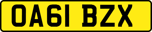 OA61BZX