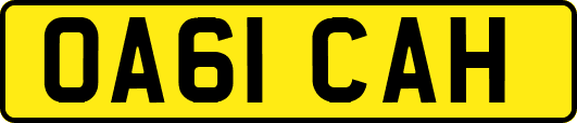 OA61CAH