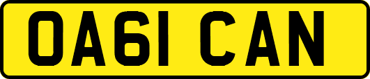 OA61CAN