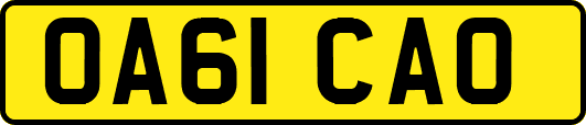 OA61CAO