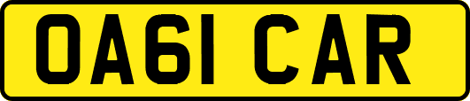OA61CAR