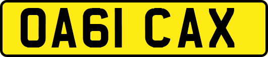 OA61CAX