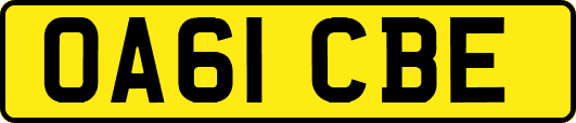 OA61CBE