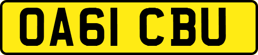OA61CBU
