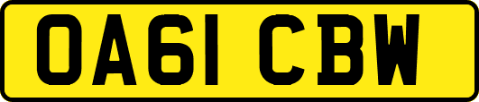 OA61CBW