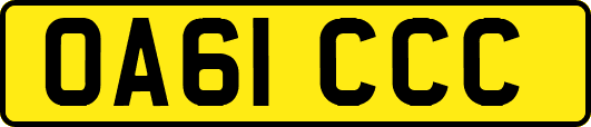 OA61CCC