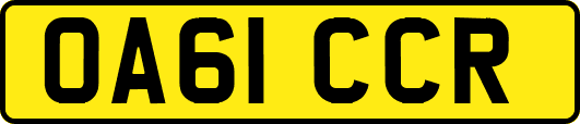 OA61CCR