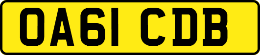 OA61CDB
