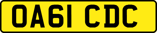 OA61CDC