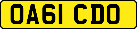 OA61CDO