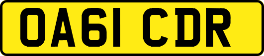 OA61CDR