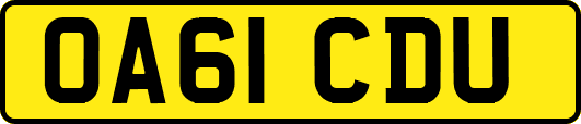 OA61CDU