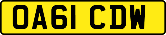 OA61CDW
