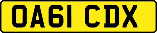 OA61CDX