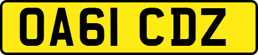 OA61CDZ